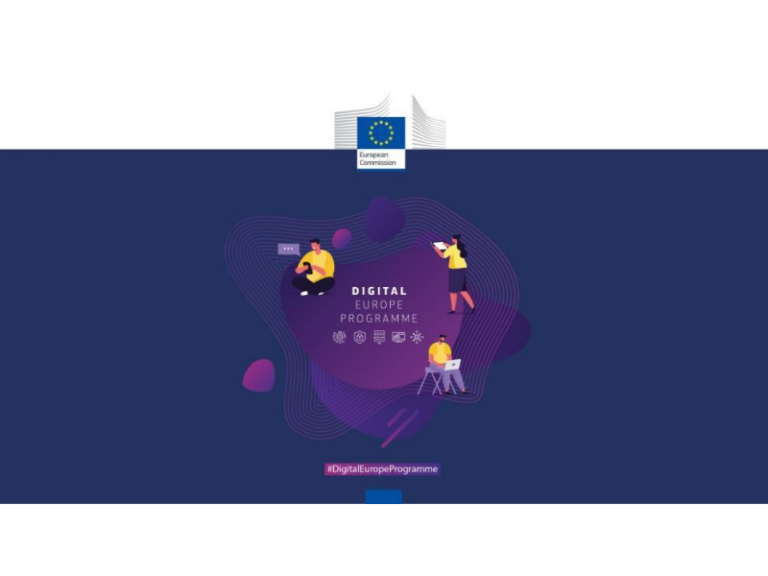 Digital Europe Programme