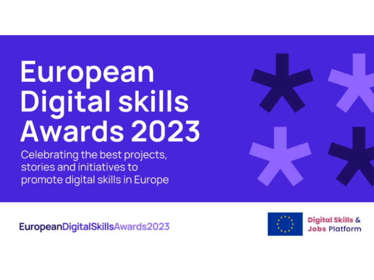 Digital Skills awards 2023